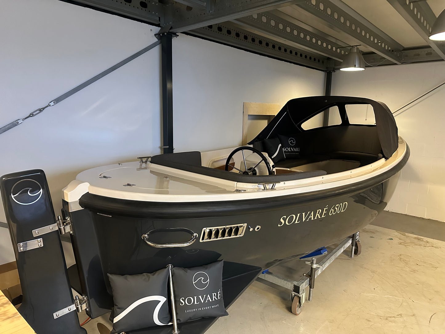 Solvaré 650 D
