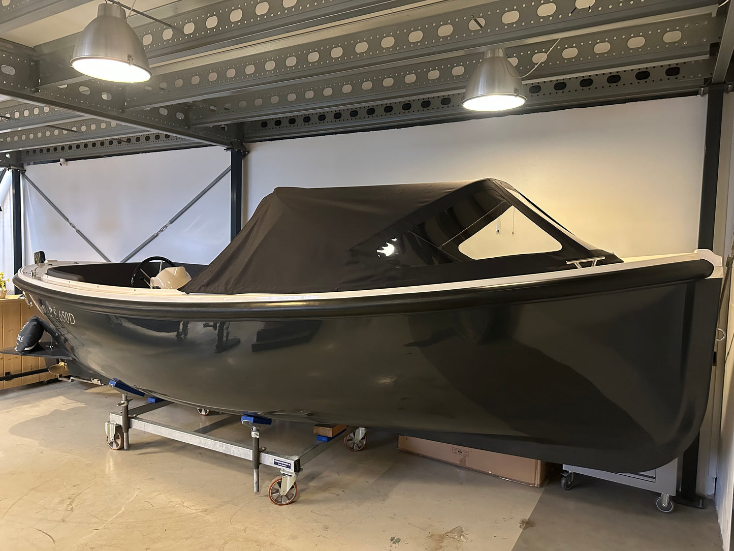 Solvaré 650 D