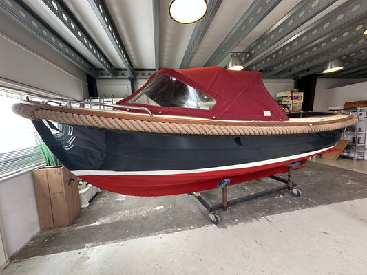 Maril 625 in top conditie | Vaarklaar | Vetus diesel |