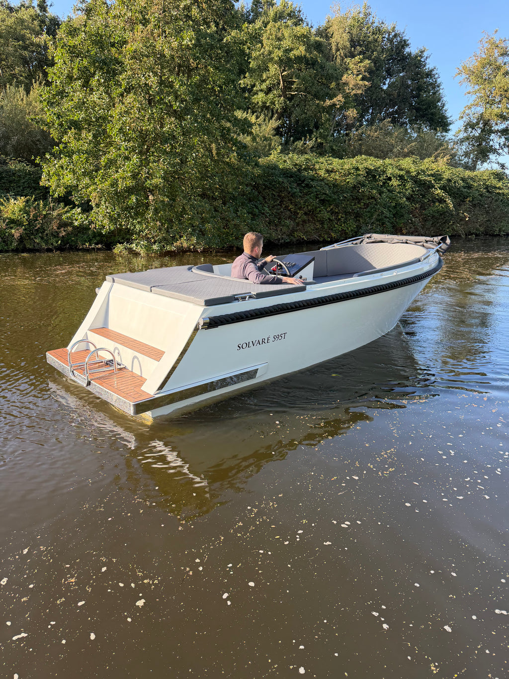 Solvaré 595T