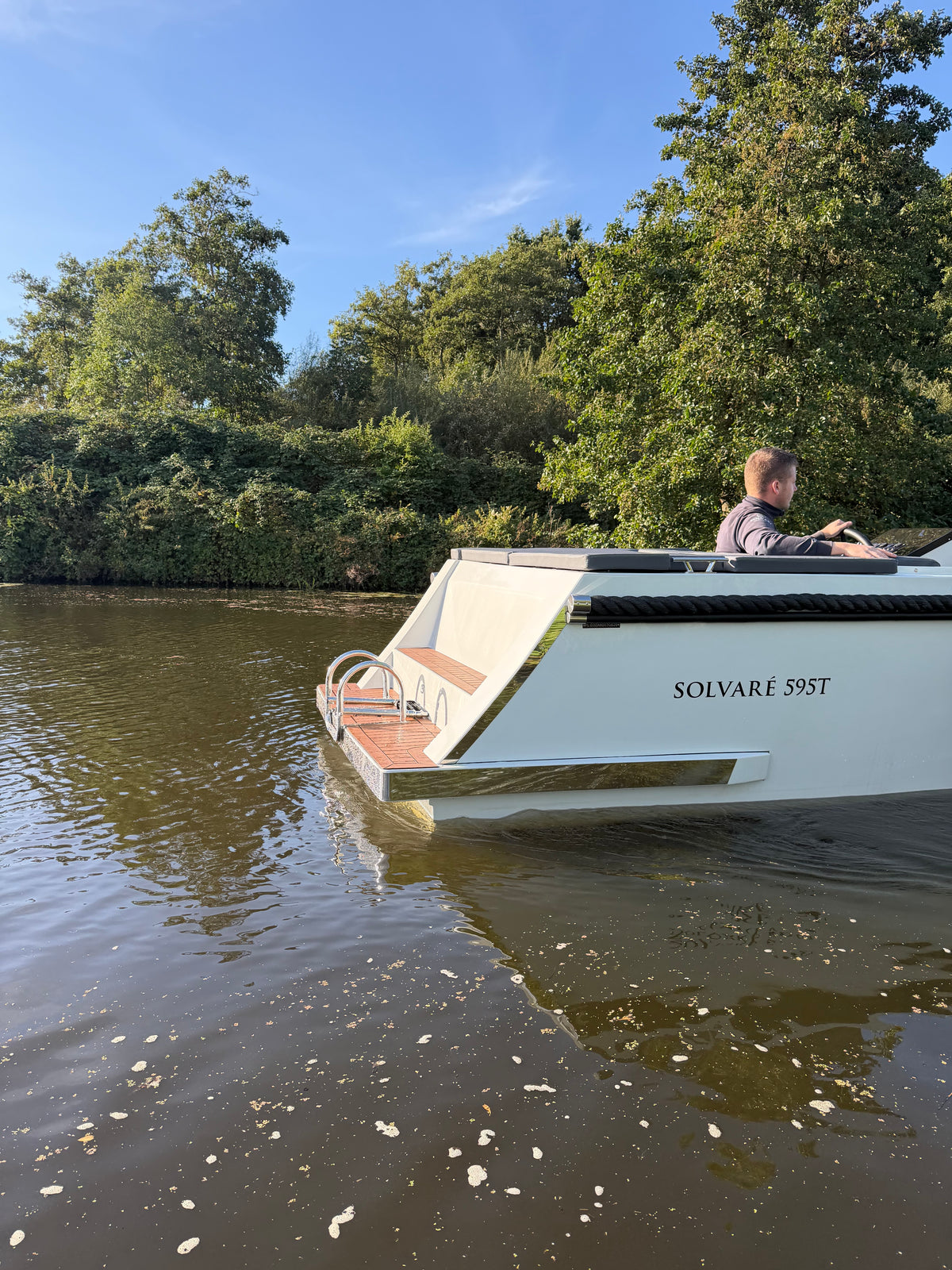 Solvaré 595T