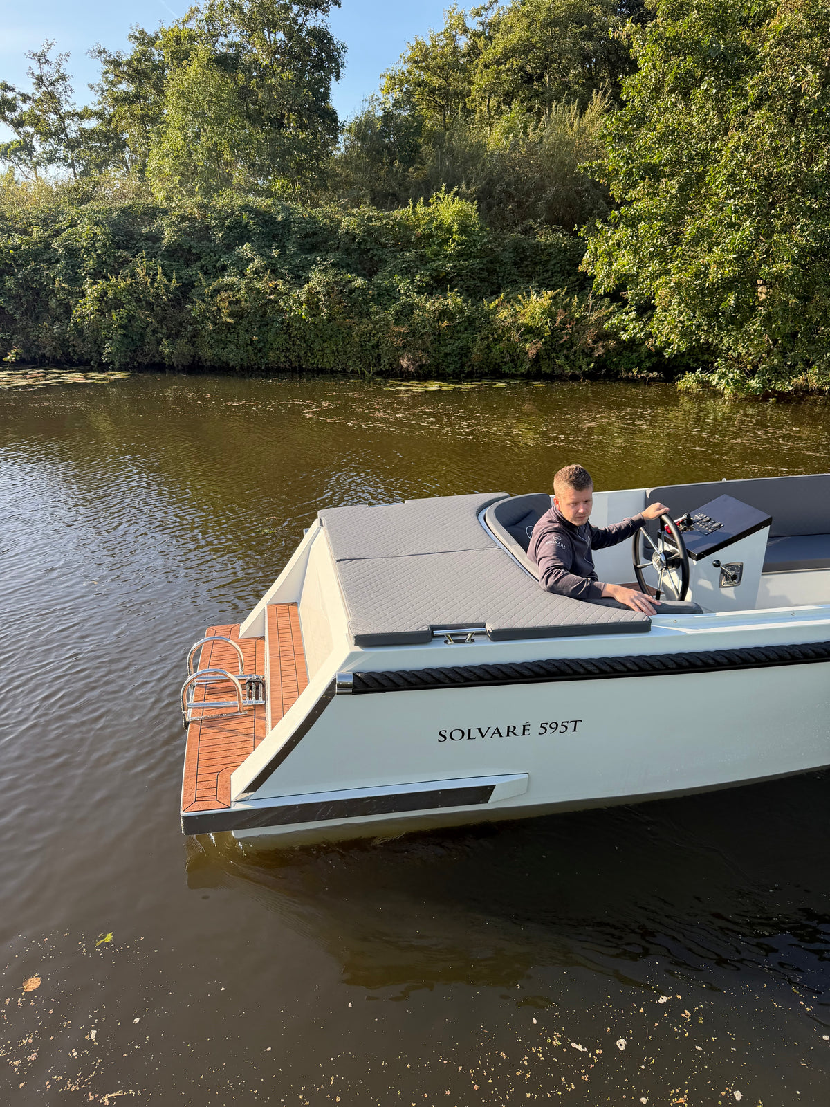 Solvaré 595T