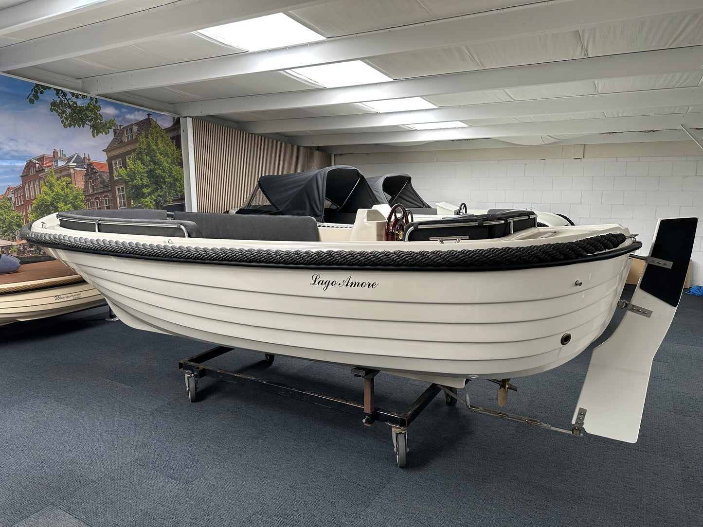 Lago Amore 590 Diesel