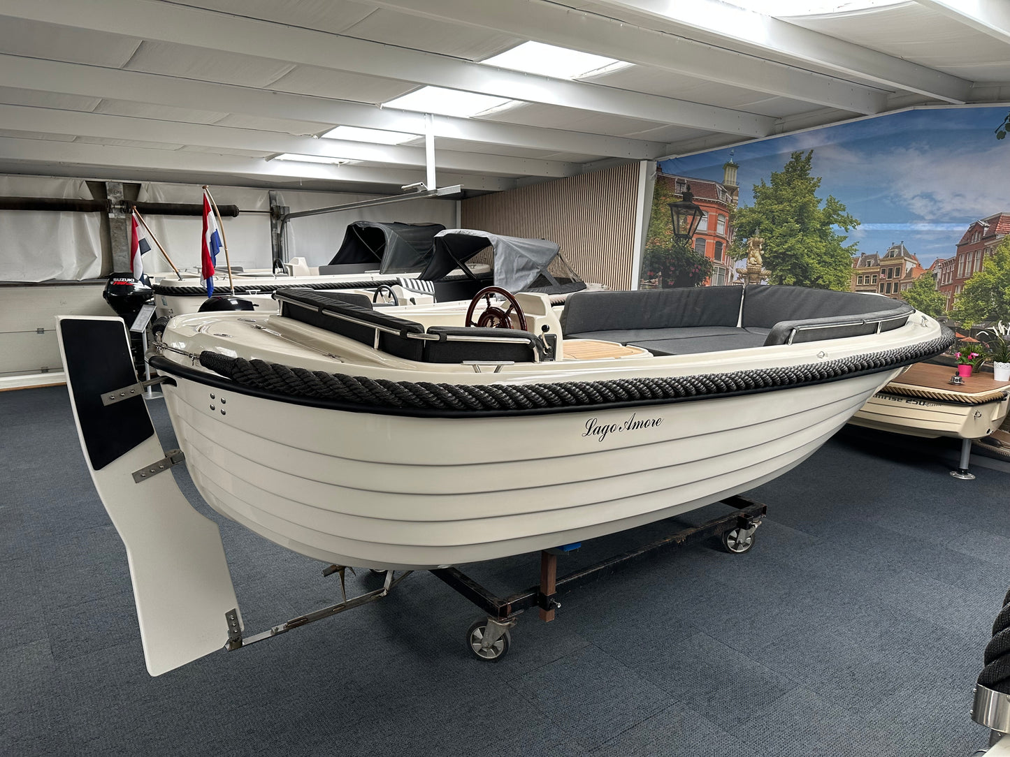 Lago Amore 590 Diesel