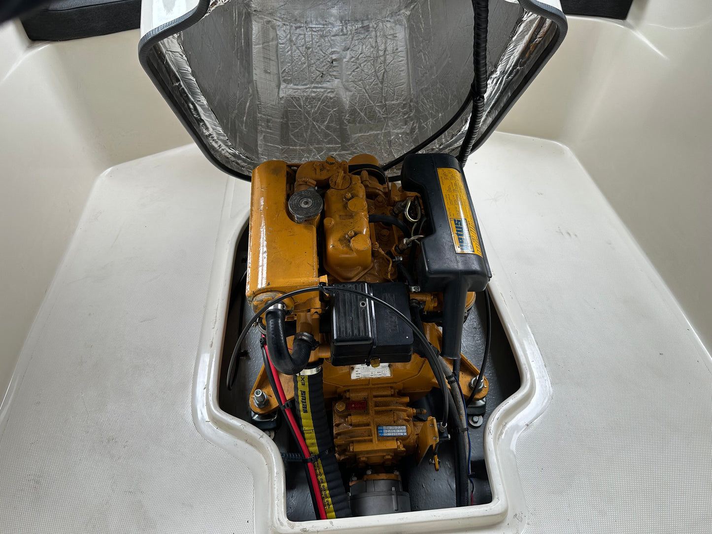 Lago Amore 590 Diesel