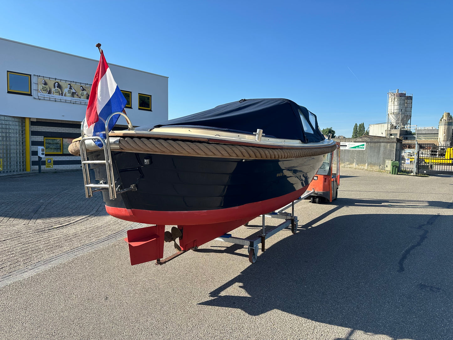 Wato 700 in top staat