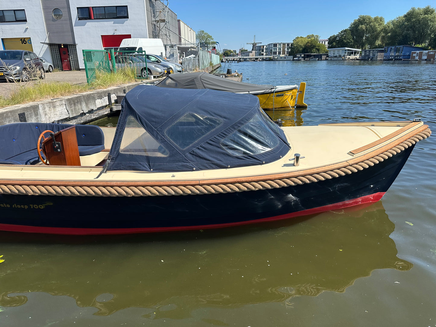 Wato 700 in top staat