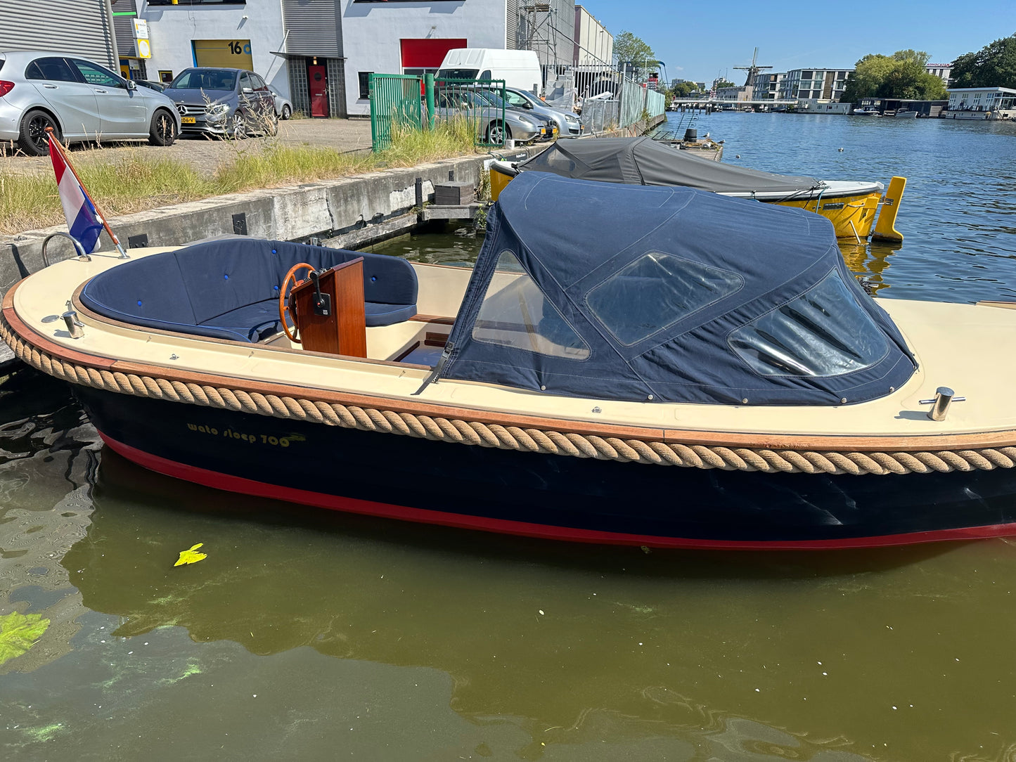 Wato 700 in top staat