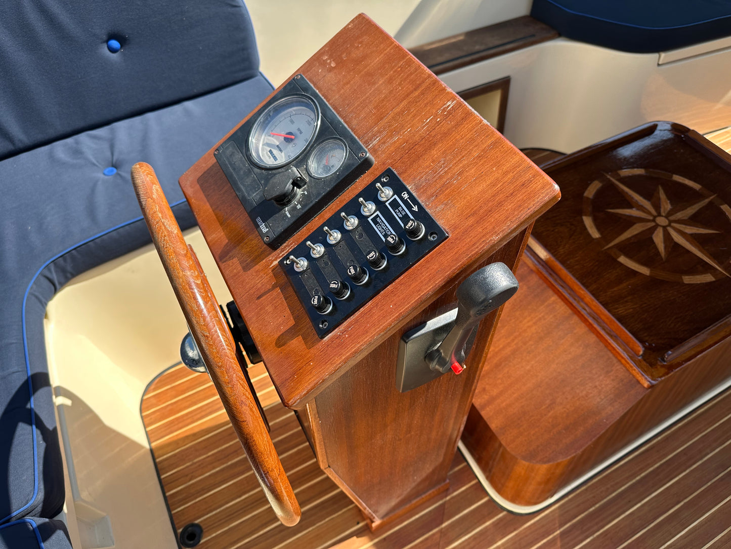 Wato 700 in top staat