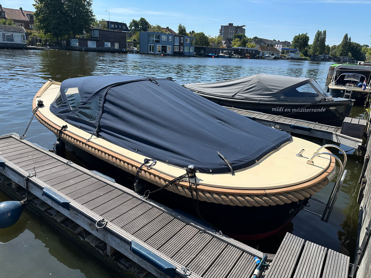 Wato 700 in top staat