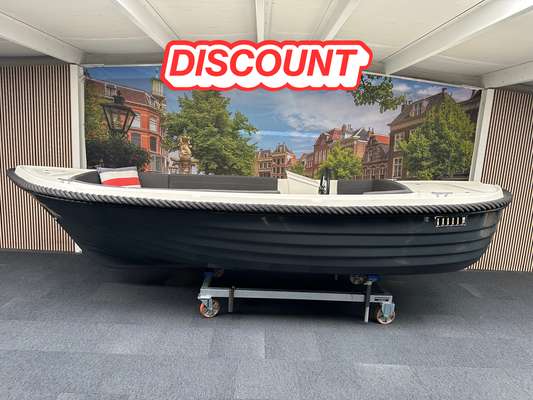 Royal Ruyter 560 | overjarig showmodel | €1.000 euro korting