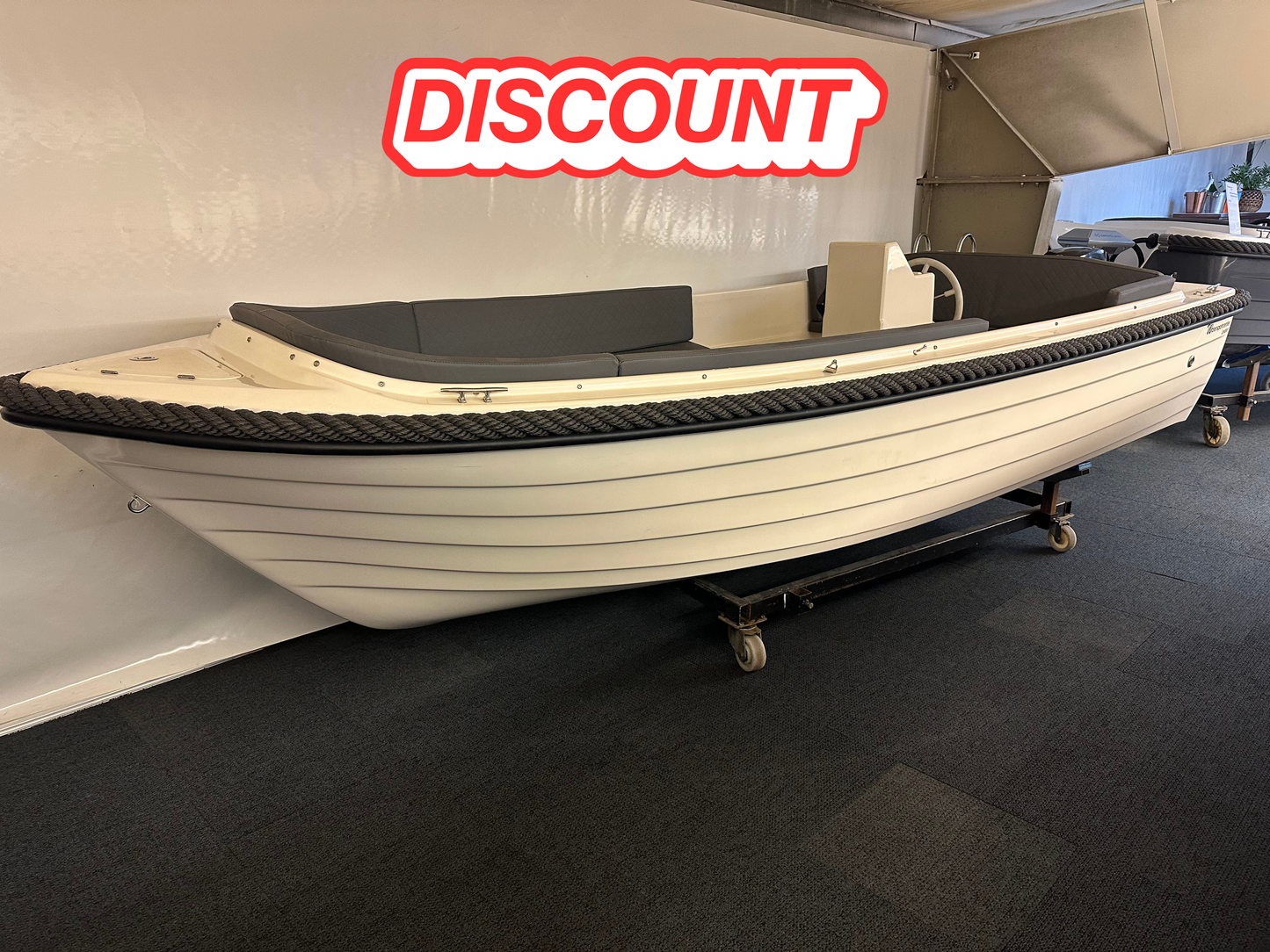 Royal Ruyter 470XL | €1.000,- euro korting