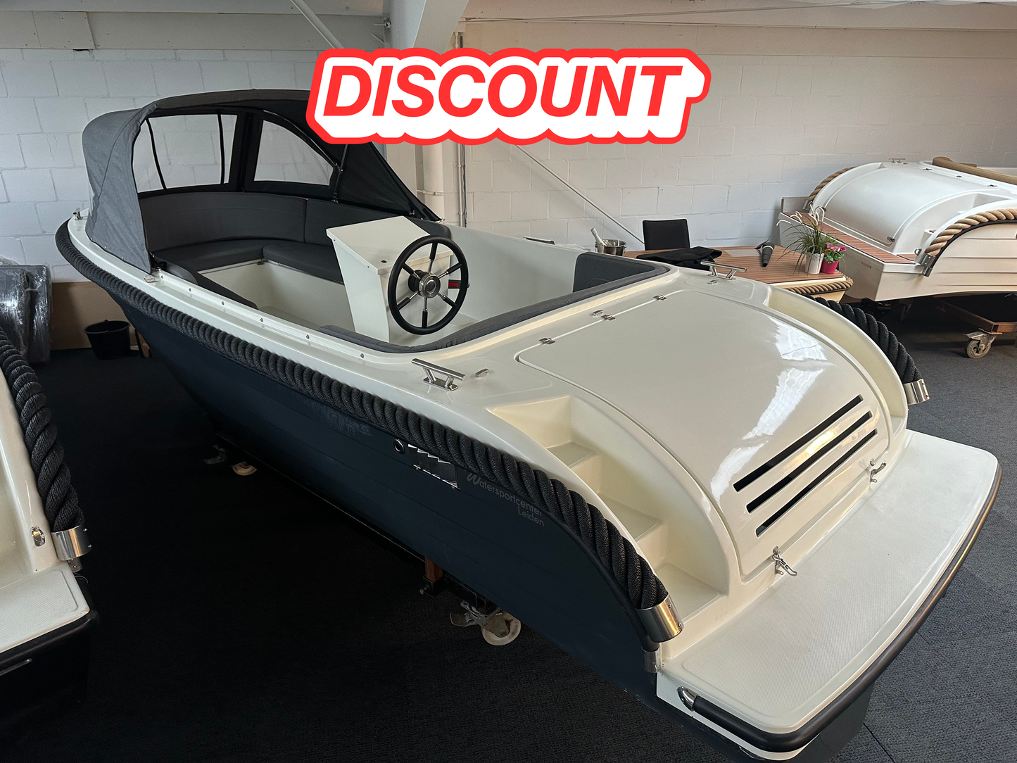 Royal Ruyter 555 | €1.000,- euro korting