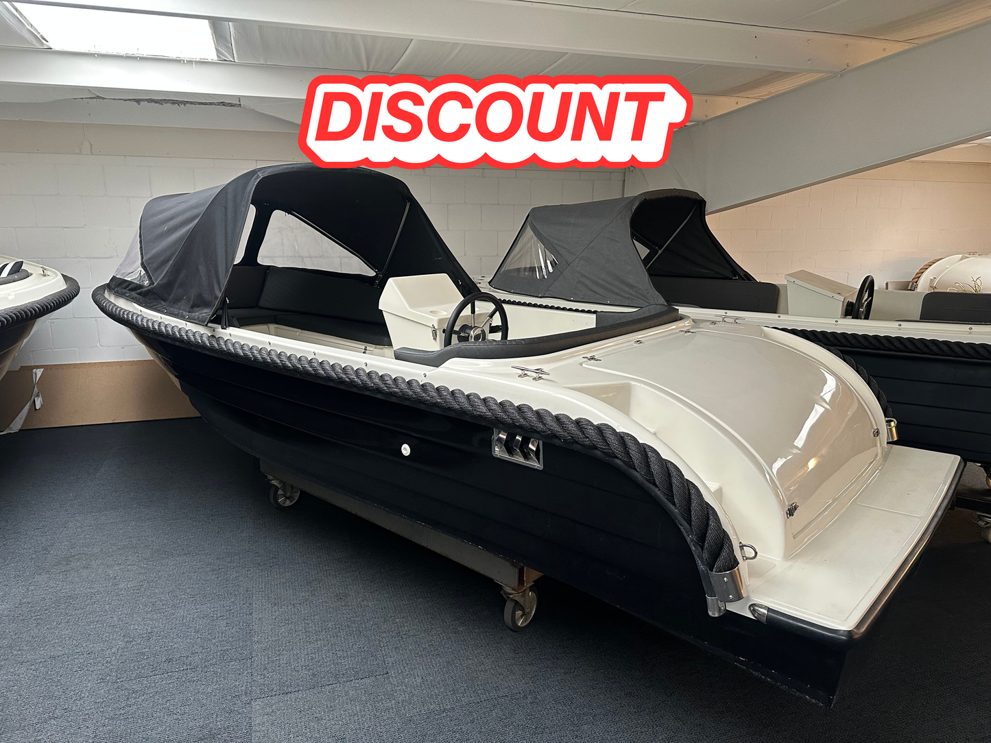 Royal Ruyter 530 | €1.000,- euro korting