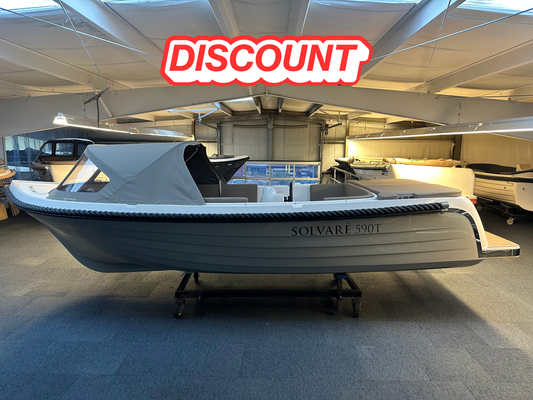 Solvaré 590 Tender | 10% korting