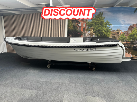 Solvaré 560 Tender | 10% korting