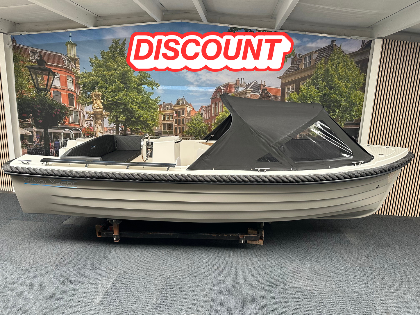 Silveryacht 495 | 10% korting