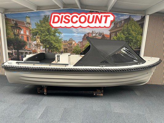 Silveryacht 495 | 10% korting