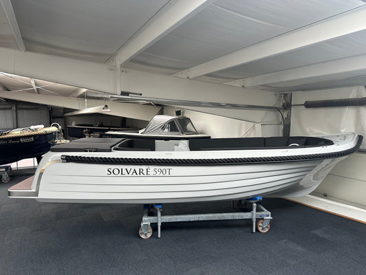Solvaré 590 Tender